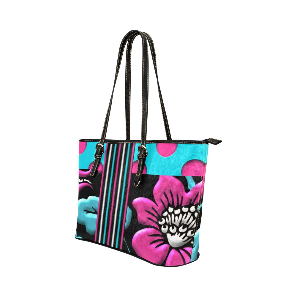 Tote - Pink Summer