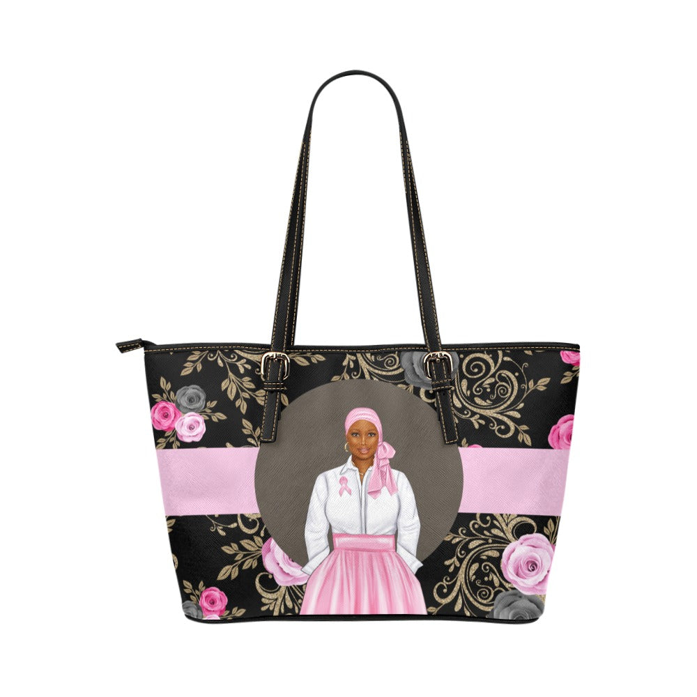 Tote - Warrior - Pink