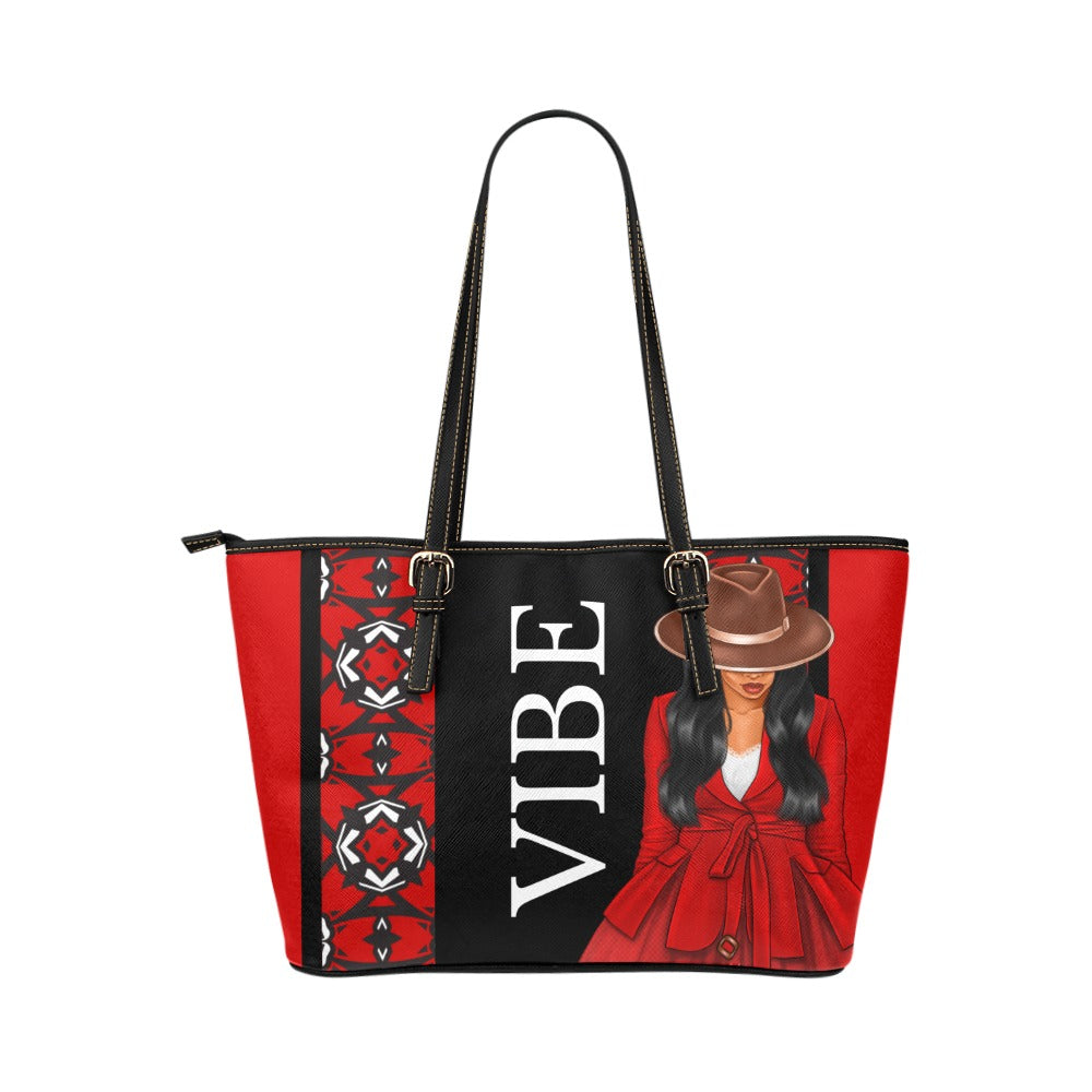 Tote -Boss - Vibe - Red