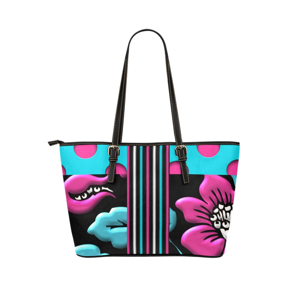 Tote - Pink Summer