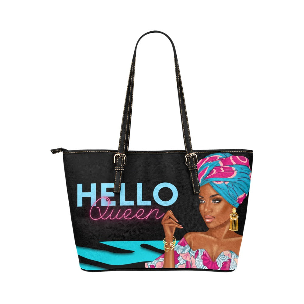 Tote - Hello Queen