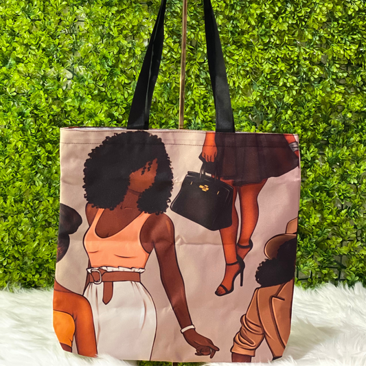 Reusable Shopping Bag - Tribe II