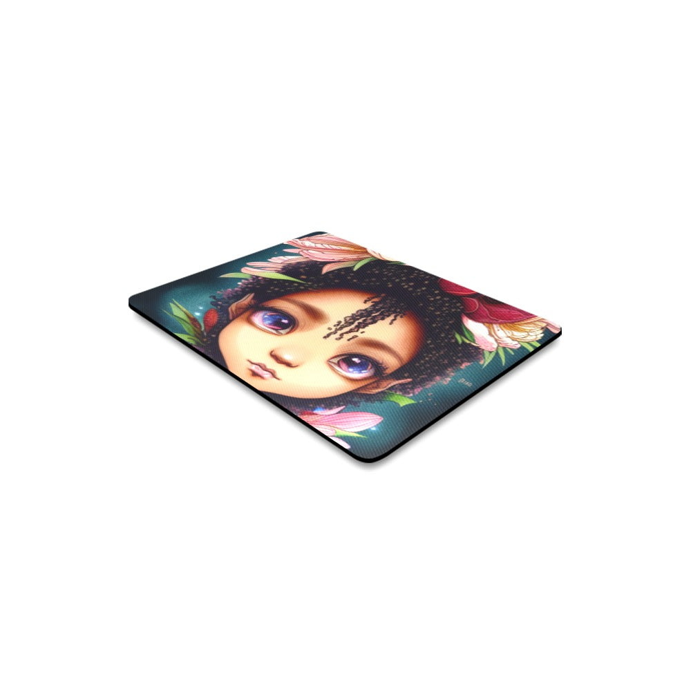 Mouse Pad - Violet Eyes