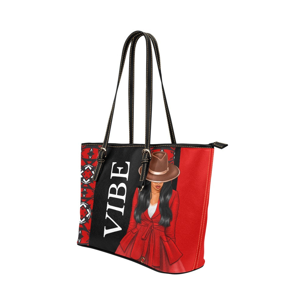 Tote -Boss - Vibe - Red