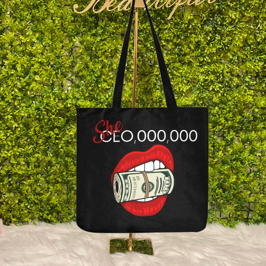 Reusable Shopping Bag - SheCeo