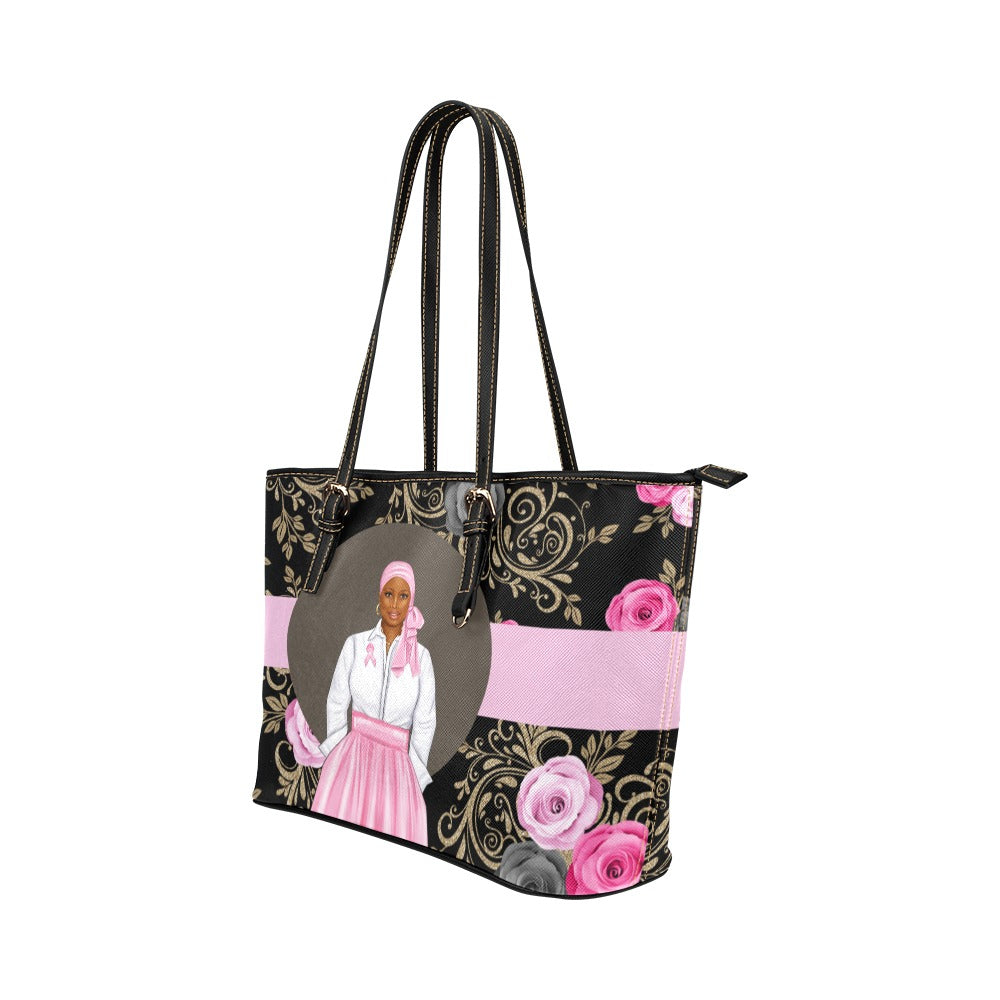 Tote - Warrior - Pink