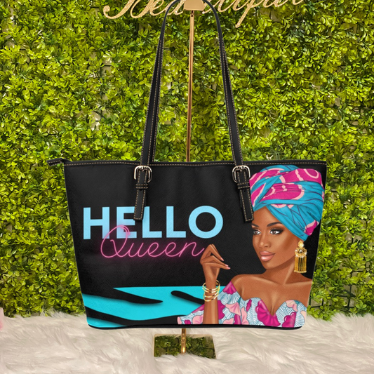 Tote - Hello Queen