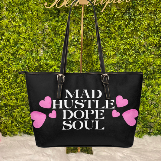 Tote -Mad Hustle Dope Soul