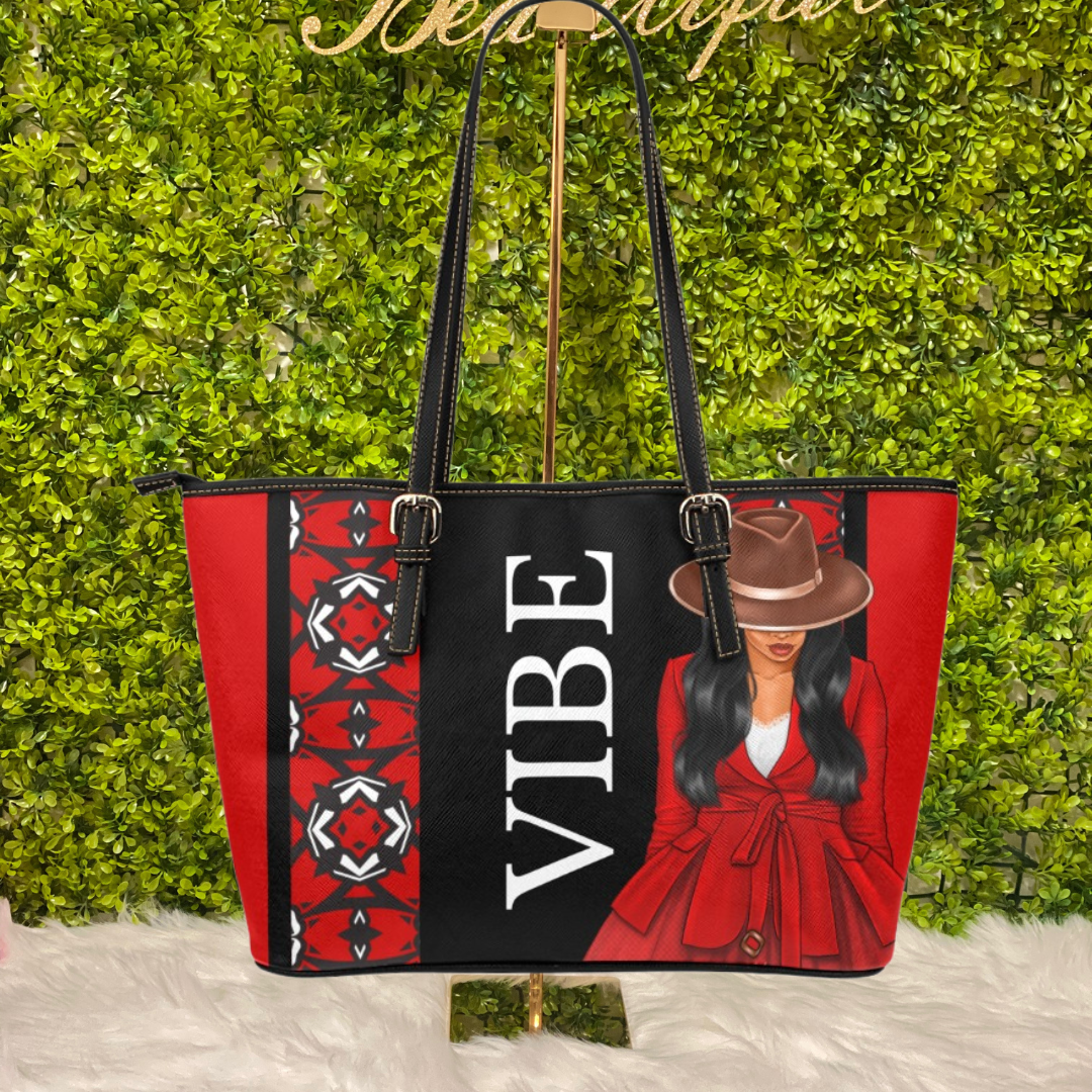 Tote -Boss - Vibe - Red