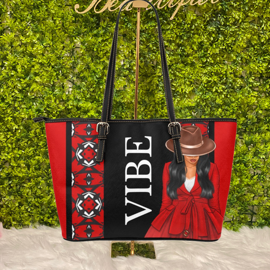 Tote -Boss - Vibe - Red